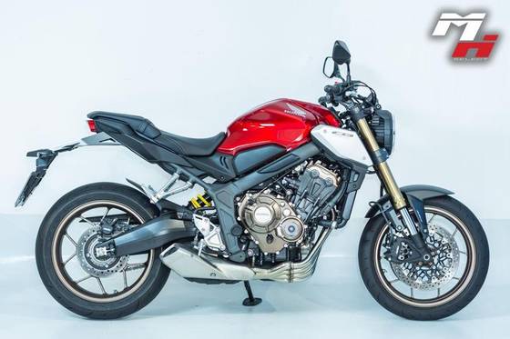 HONDA CB 650 R ABS 